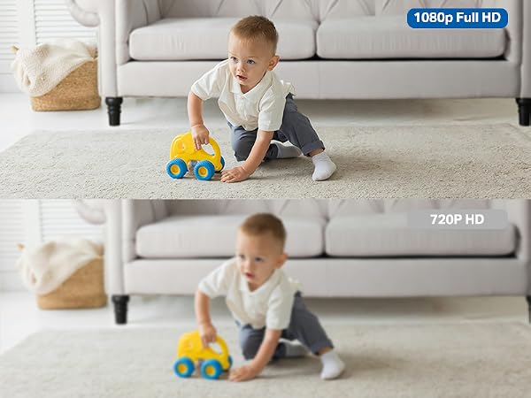 1080p Full HD Live View