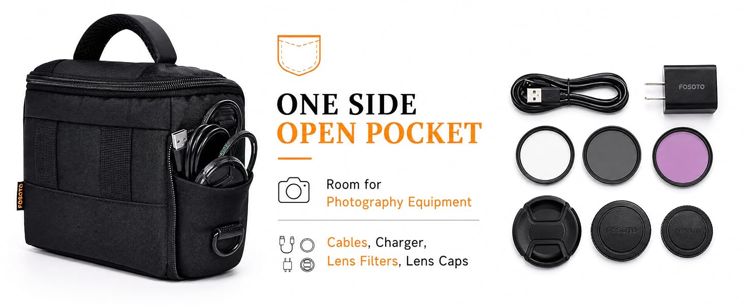 camera bag
