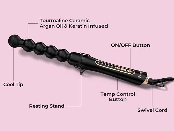 curling iron