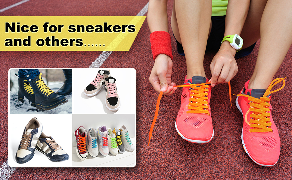 Perfect for canvas, trainers/sneakers, suitable for all shoes.
