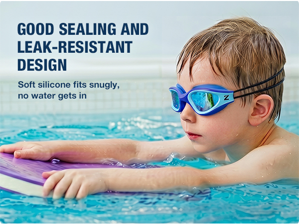 G1mini Go kids swim goggles