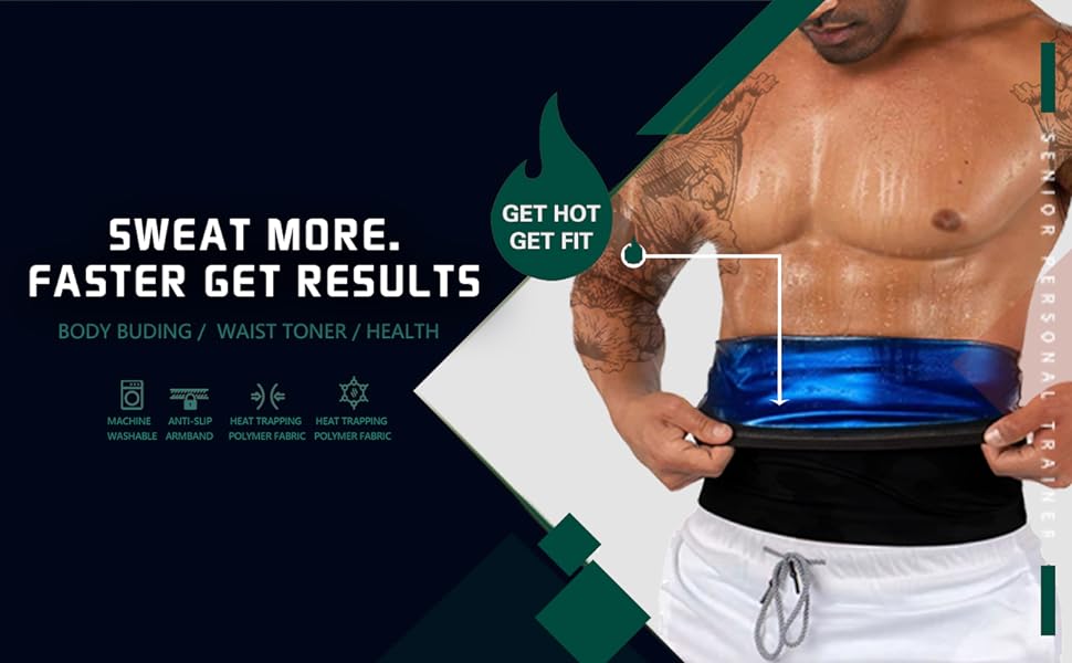 waist trainer for men
