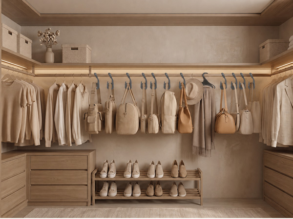 Purse Hangers for Closet