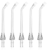 Plaque Seeker Replacement Tips for Onlyone Water Flosser, Oral Irrigator Jet Tip Only Compatible ...