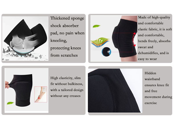 Sports Knee Pads