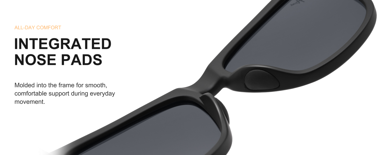 Pro Acme Polarized Golf Sunglasses and Hiking Sunglasses for Men Women
