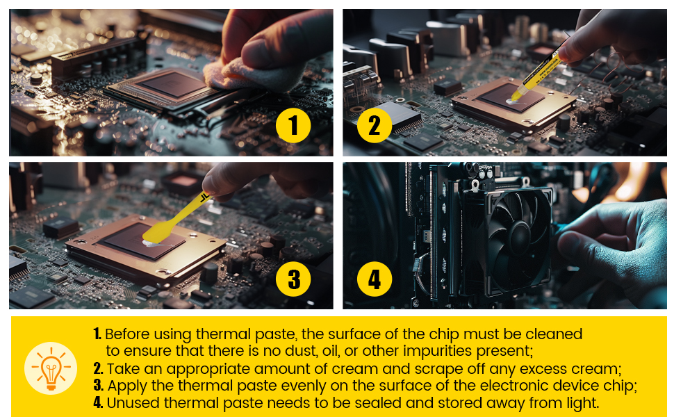 cpu thermal paste