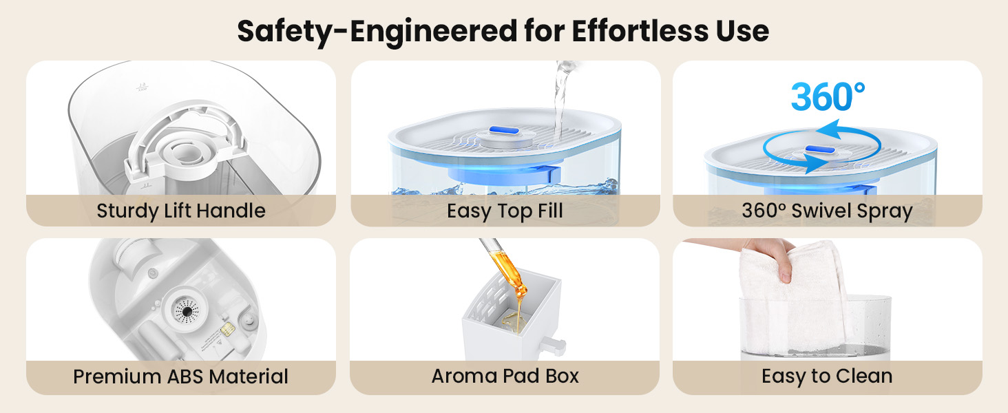 air humidifier for large room