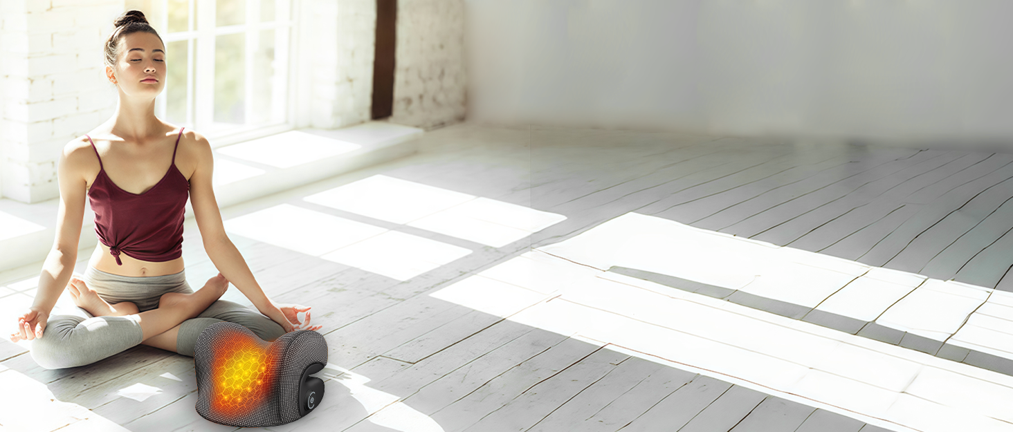 Wireless Heated Neck Stretcher