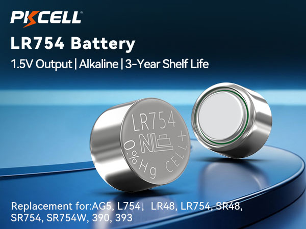 LR754 Battery