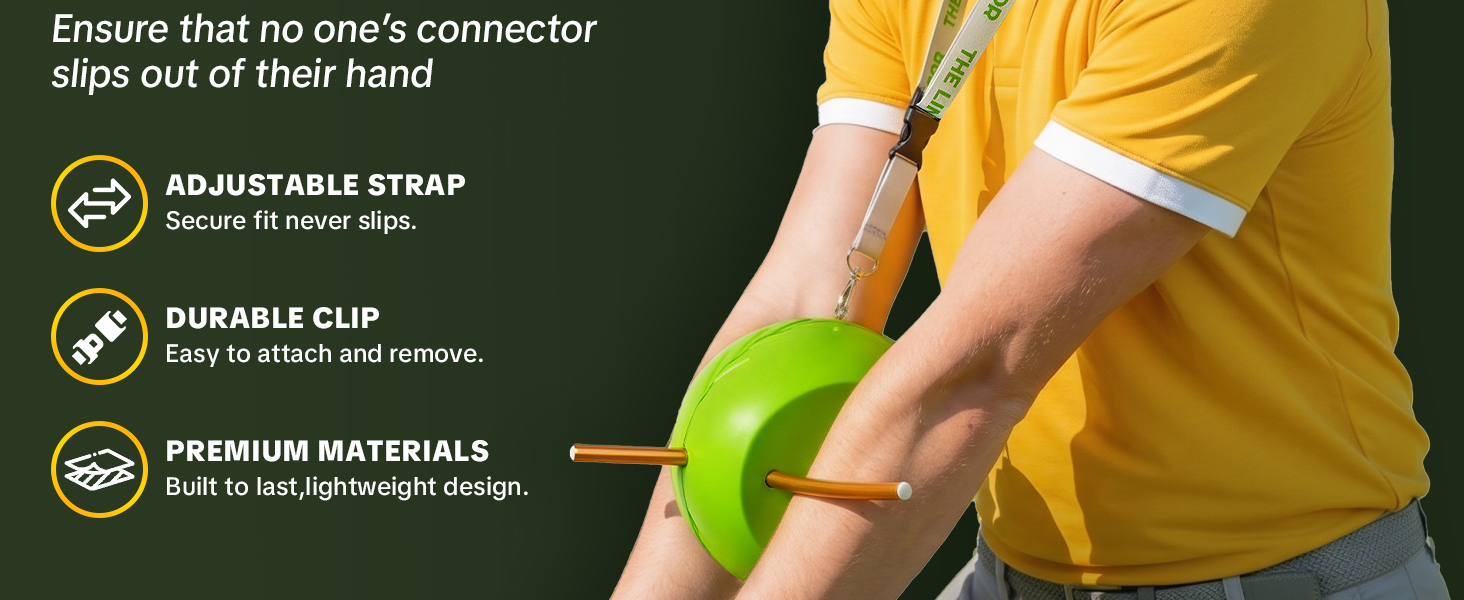 golf swing training aid