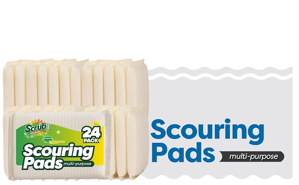 sponges kitchen