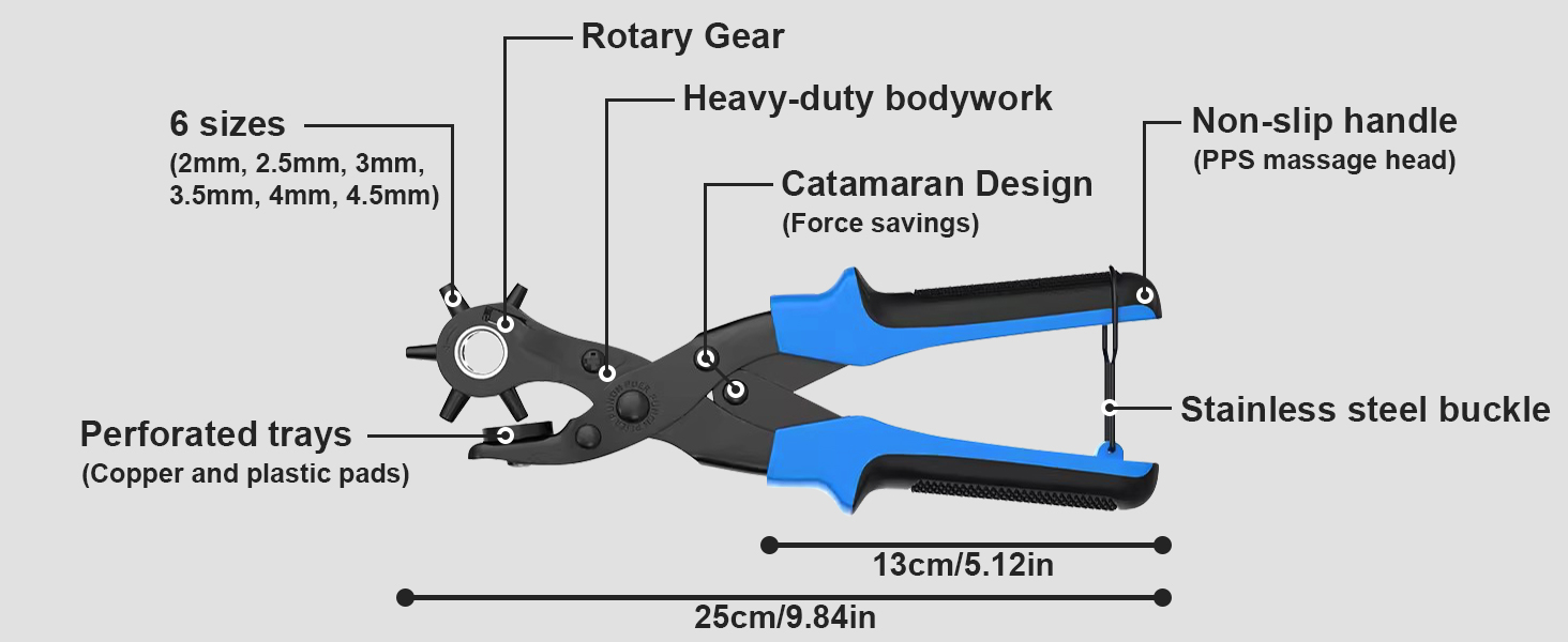 leather punch tool