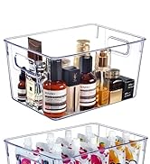 8 PACKS LARGE STORAGE BINS