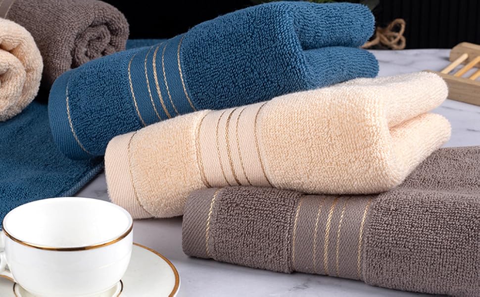 Cotton Hand Towels