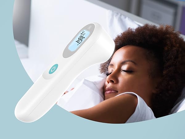 thermometer baby essentials newborn must haves girl for adults boy digital no touch sound kids