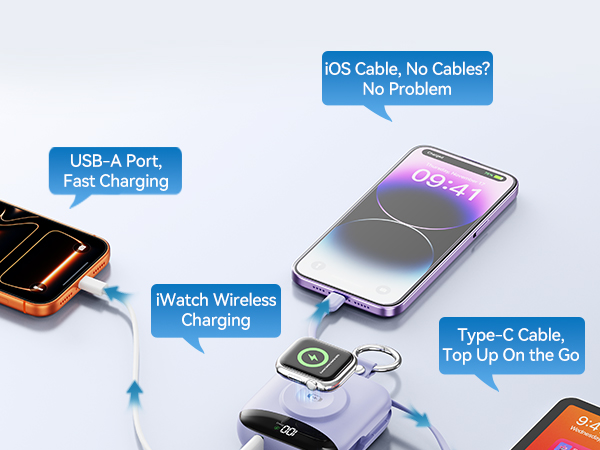 Fast Charging Power Bank