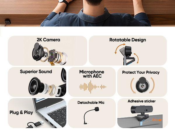 web camera for laptop