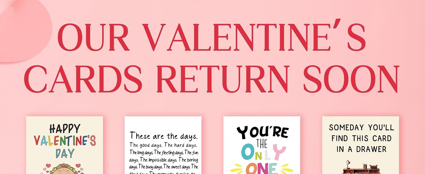 valentines day card