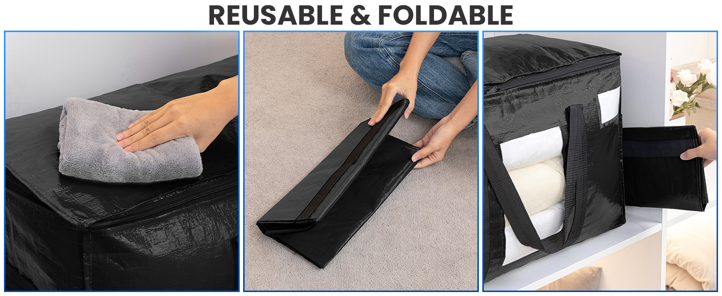 storage bags