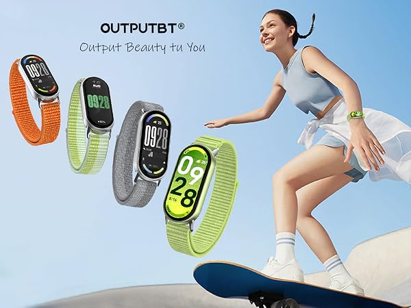 Output Beauty to You