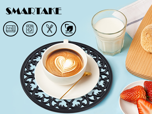 Food Grade Trivet Mats