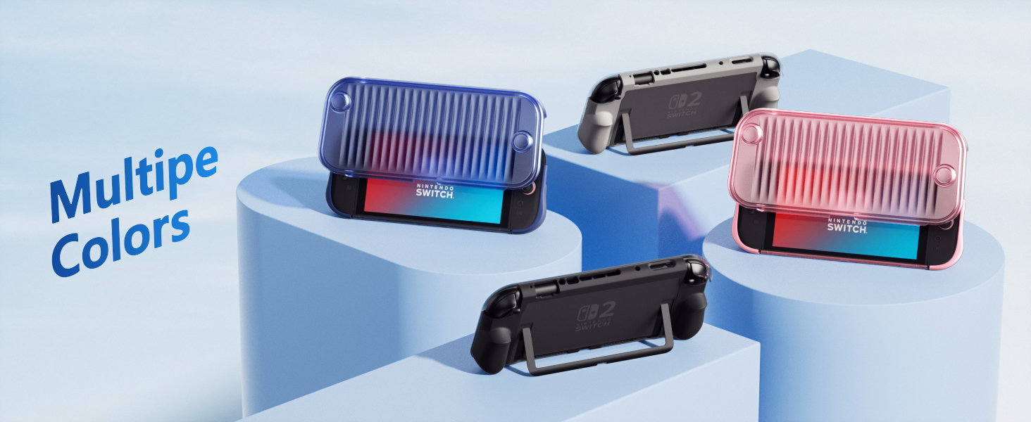 switch 2 case