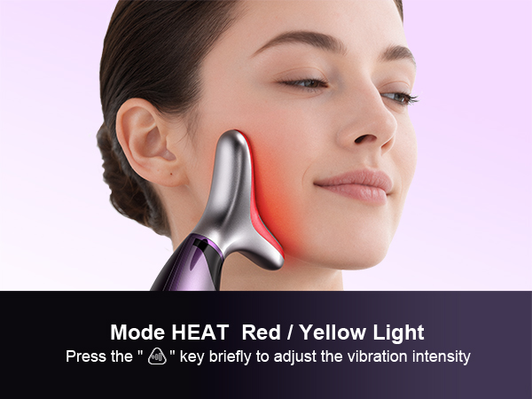 red light therapy for face and neck