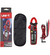 UNI-T Uni-trend Multimeter clamp Meter Digital clamp Meter UT210A/B/C/UT210D/UT210E True RMS Mult...