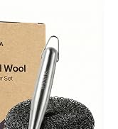 Kitchen Dish Scrubber Sponge