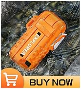 Lafagiet USB C Rechargeable Lighter, 360° Flexible Neck, Wind & Water Proof, Electric Arc Lighter...