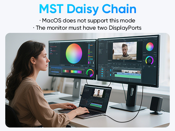 usb c to displayport cable