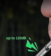titanium whistle