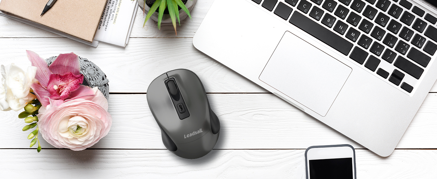 wireless mouse
