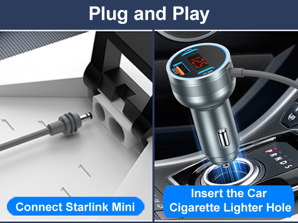 starlink mini power adapter