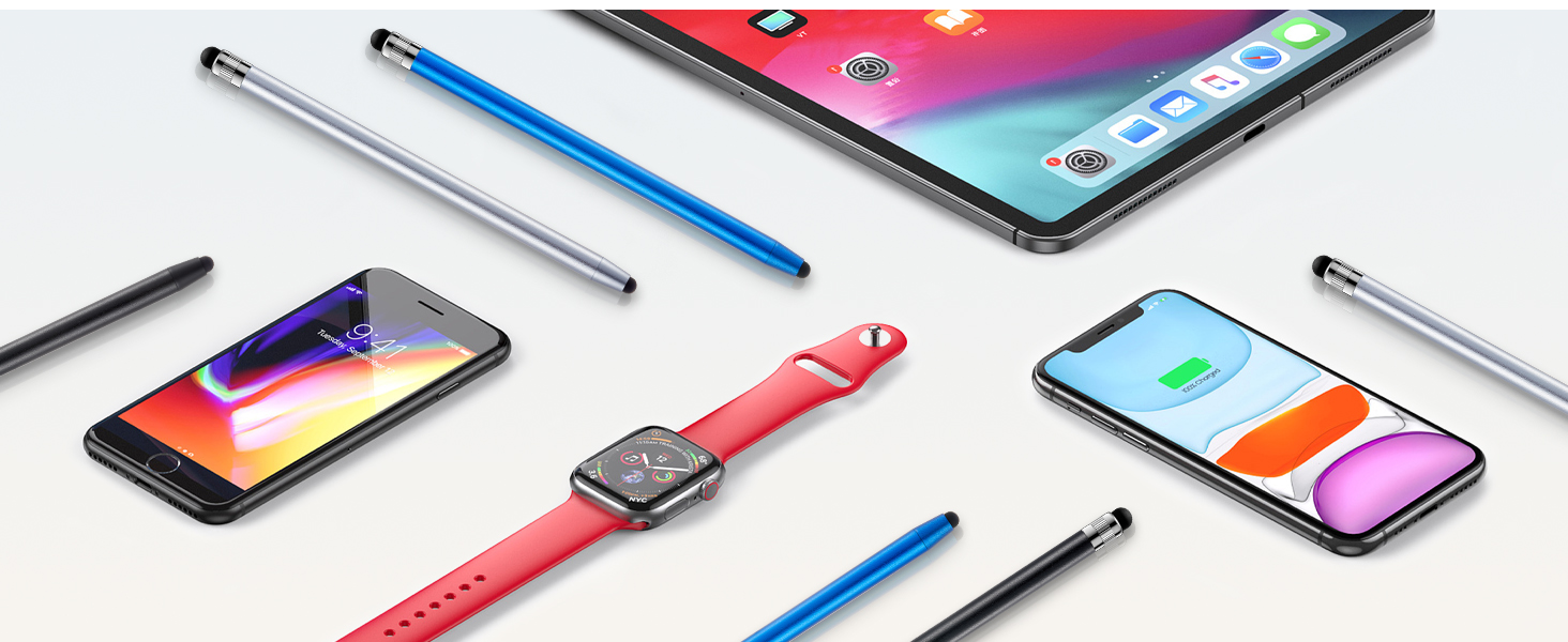Stylus Pen for Touchscreen Stylus Pen for iPad iPhone Android stylus pens for touch screens