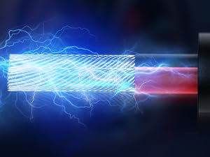 Nilight Oxygen Free Copper Wire Red Black Electrical Wire