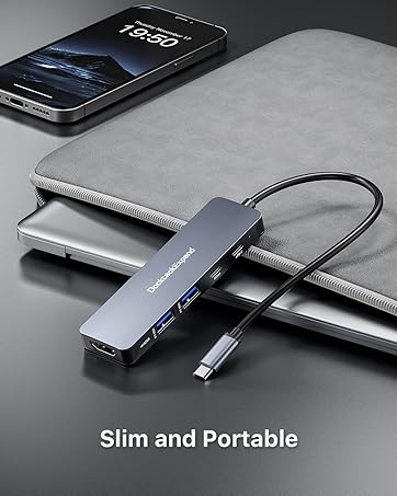 Slim and Portable
