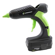 PRO2-60,cordless,glue gun