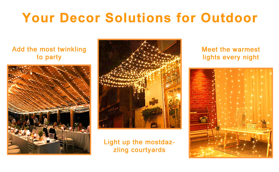 solar outdoor lights