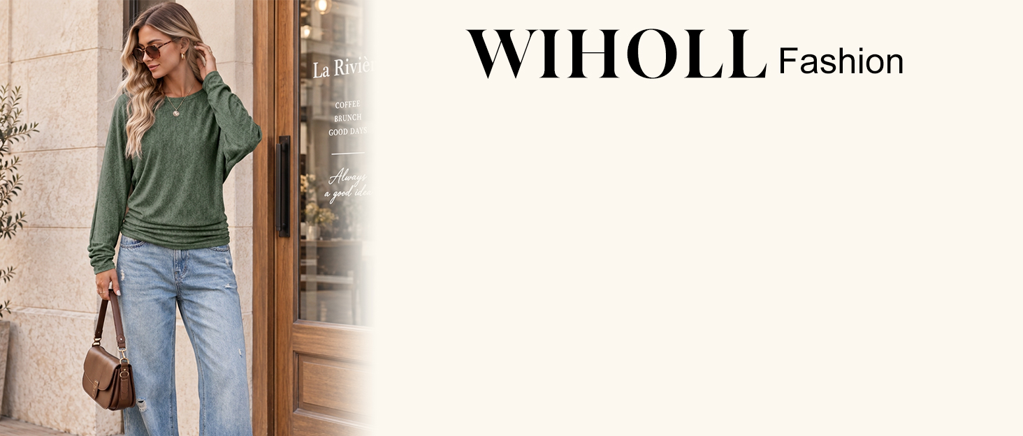 womens fall tops