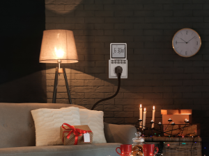 Outlet Timer