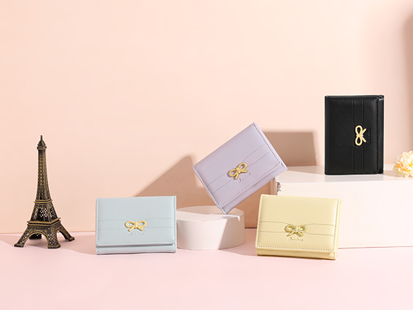 RFID wallets for women
