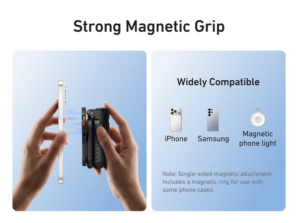 cell phone tripod
