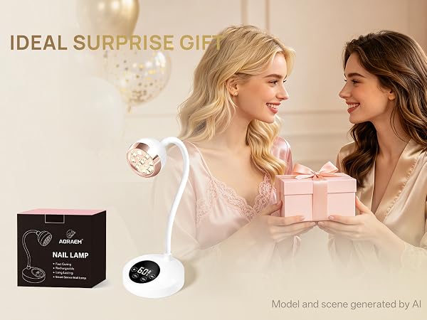 gel x lamp