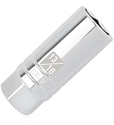 Salior 13/16" Magnetic Spark Plug Socket,6-Point 3/8" Drive Thin Wall Spark Plug Socket,Universal...