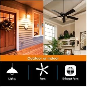 indoor timer, outdoor timer, digital in wall timer