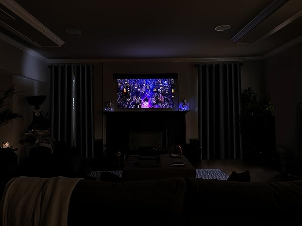 short blackout curtains
