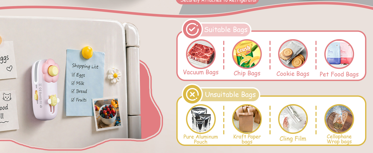 Bag Sealer 0302