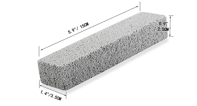pumice stone for cleaning